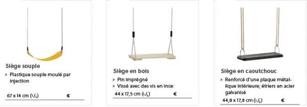 Agrés et accessoires pour Jeux – Image 6