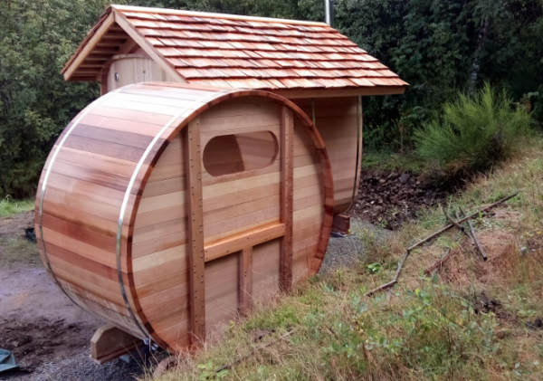 La barrique du bien-être – Image 2
