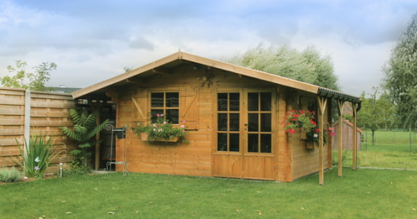 Abris de jardin Classic – Image 2