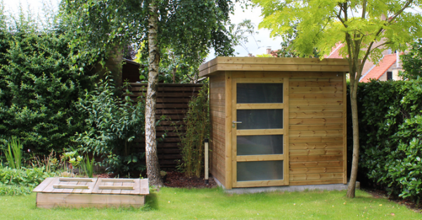 Abris de jardin Vintage – Image 2