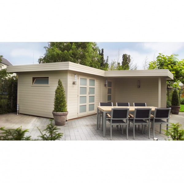 Abris de jardin Moderne en panneaux