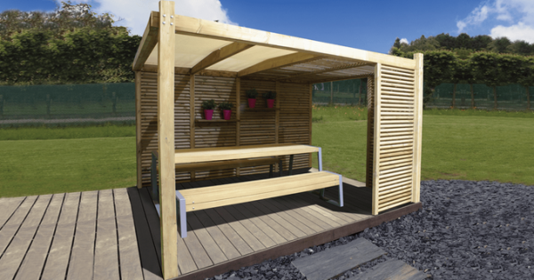 Pergola LUNA – Image 2