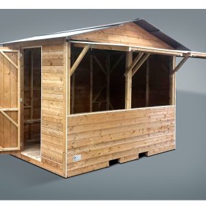 Chalet Pliable