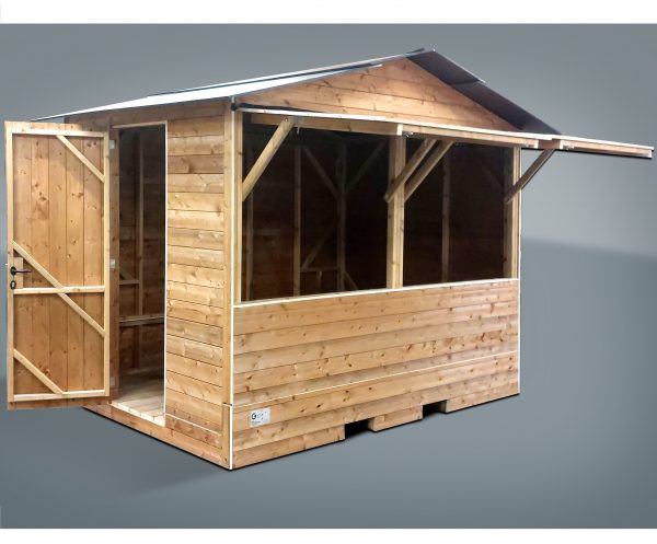 Chalet Pliable