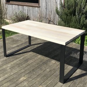 Table en bois 200x107cm Xtb