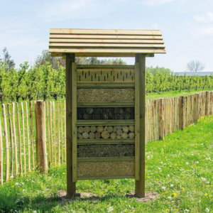 Hôtel à insectes
