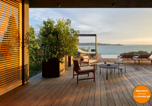 Lame de Terrasse KEBONY