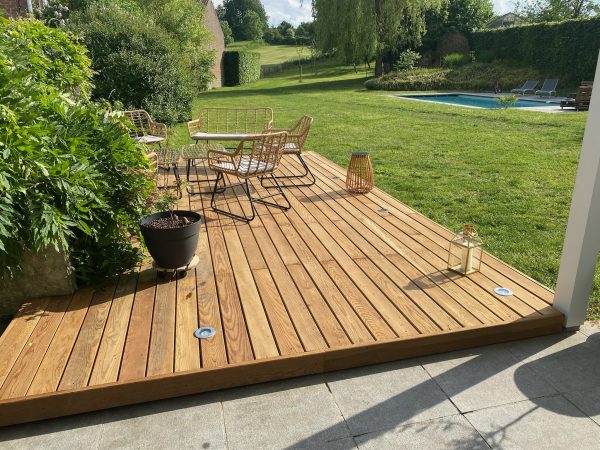 Lames de terrasse Pin Sylvestre Premium – Image 2