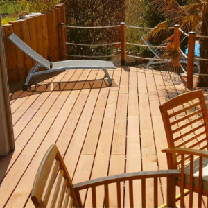 Lames de terrasse Pin Sylvestre Premium