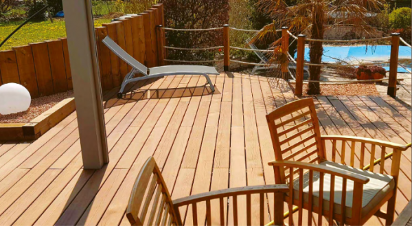 Lames de terrasse Pin Sylvestre Premium