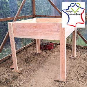 Table Potagère en Douglas