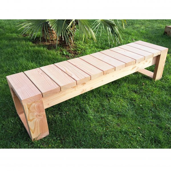 Banc en Douglas – Image 2