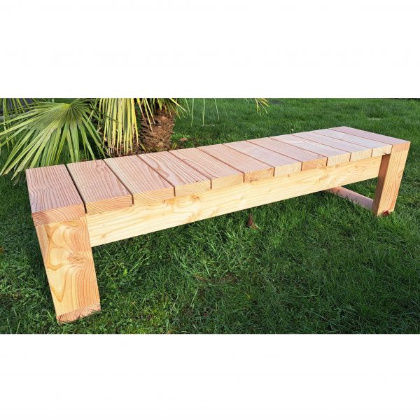 Banc en Douglas – Image 3